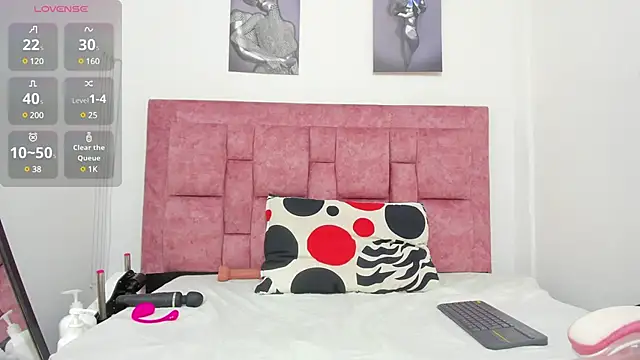 Ana star  online show from 02.22.25