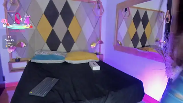 SamanthaFerrer  online show from 07.28.26