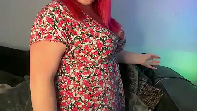 redxxxvixen online show from 02.19.25