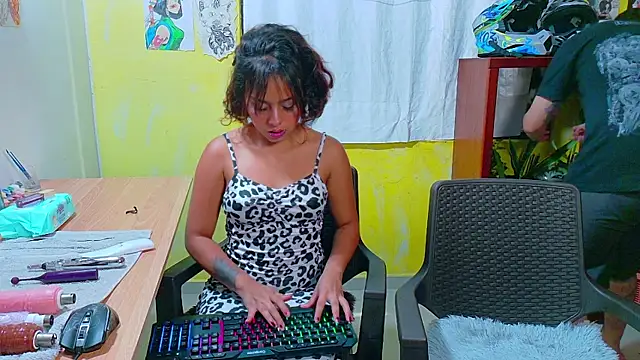 clydexxxbunny online show from 03.04.25