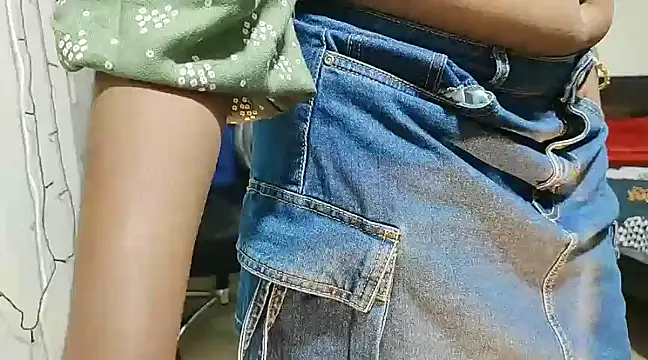 Anjali cute-Pondati online show from 02.19.25