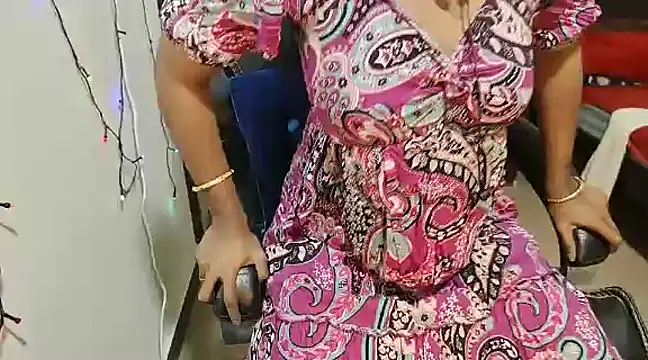 Anjali cute-Pondati online show from 02.27.25