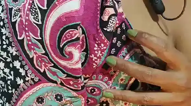 Anjali cute-Pondati online show from 02.27.25