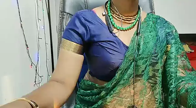 Anjali cute-Pondati online show from 03.12.25