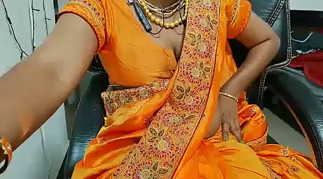 Anjali cute-Pondati online show from 03.13.25