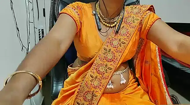 Anjali cute-Pondati online show from 03.13.25