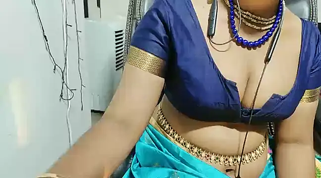 Anjali cute-Pondati online show from 03.15.25