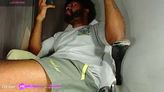 KaelMoreau online show from 02.14.25