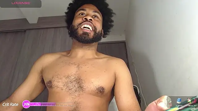 KaelMoreau online show from 02.18.25