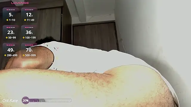 KaelMoreau online show from 03.20.25