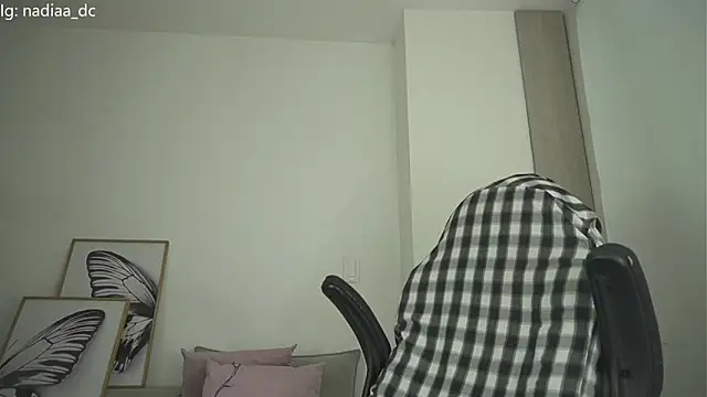 Nadiaa  online show from 04.03.26