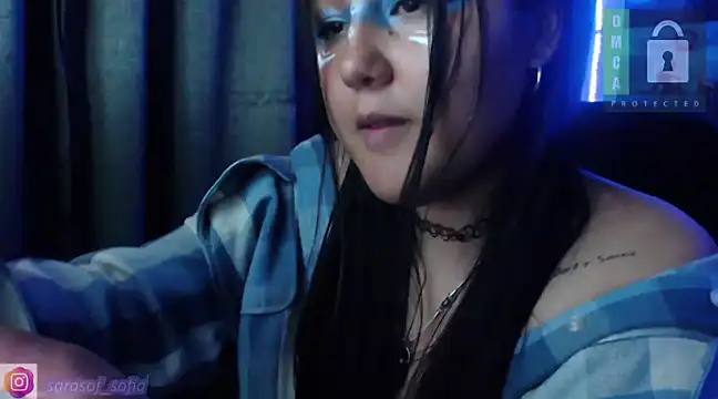 sara sof  online show from 01.18.25