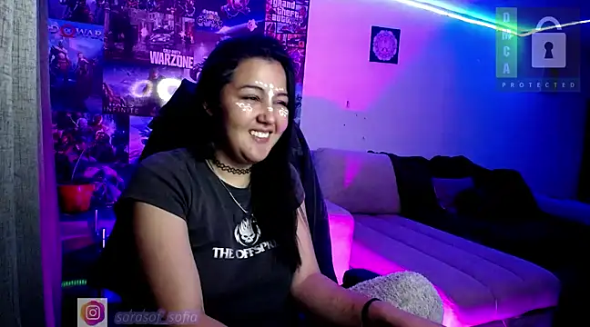 sara sof  online show from 02.25.25