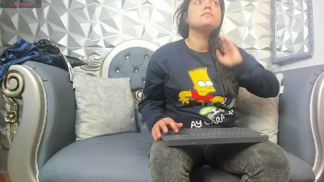 KataleyaStiward online show from 02.01.25