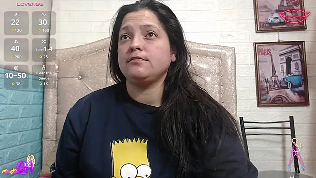 KataleyaStiward online show from 11.12.25