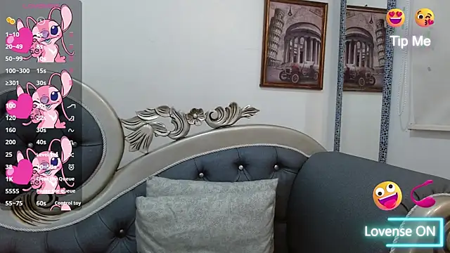 KataleyaStiward online show from 03.13.26