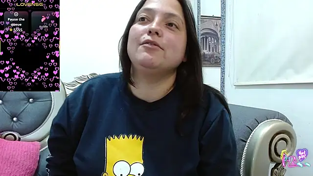 Snapshot of KataleyaStiward chatting on 05.14.26 KataleyaStiward online show from 05.14.26