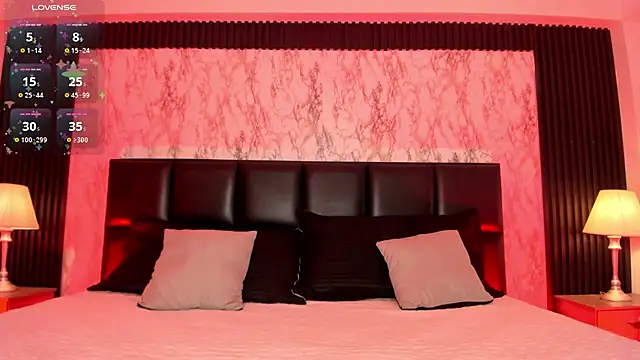 Snapshot of SpicyAmelia chatting on 11.27.25 SpicyAmelia online show from 11.27.25