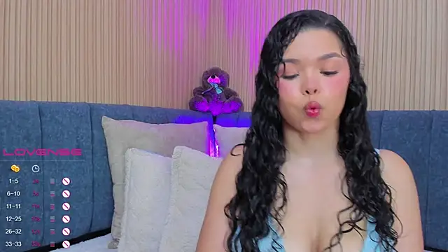 angeline teen online show from 02.04.25