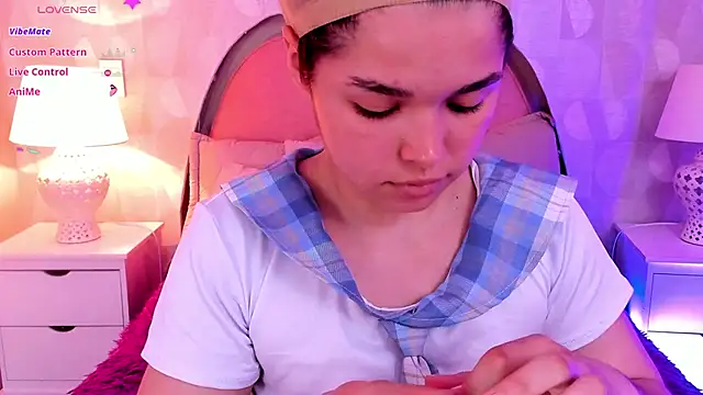 angeline teen online show from 05.09.26