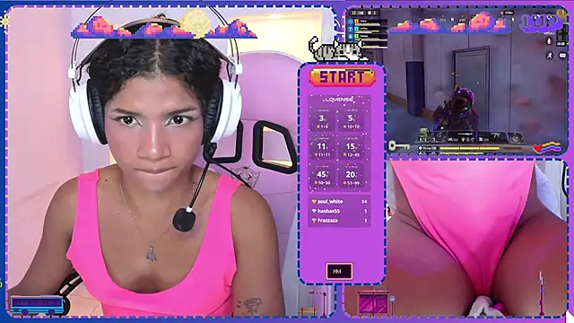 SofiRey  online show from 01.29.25