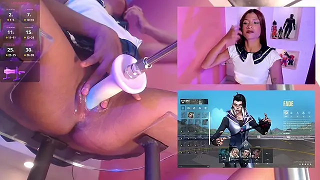 SofiRey  online show from 05.12.26