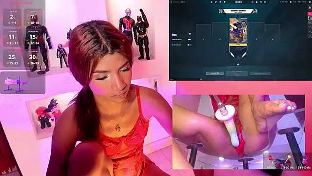 SofiRey  online show from 05.19.26