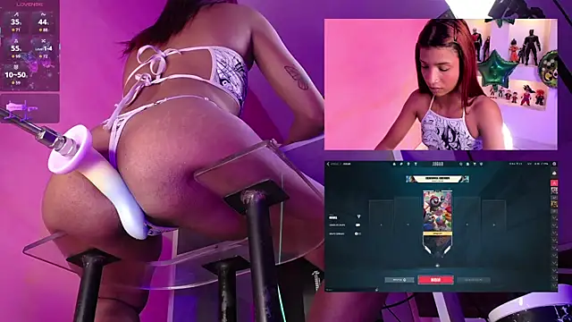 SofiRey  online show from 06.17.26
