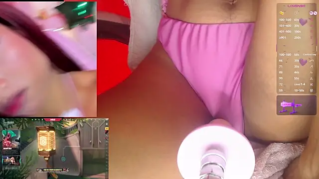 SofiRey  online show from 07.15.26