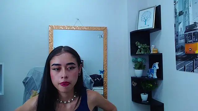 Snapshot of AnnySweett_ chatting on 03.05.25 AnnySweett online show from 03.05.25