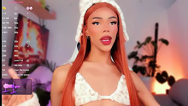 Snapshot of _Miss_Anna_ chatting on 12.27.24 Miss Anna online show from 12.27.24