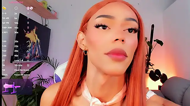 Snapshot of _Miss_Anna_ chatting on 12.27.24 Miss Anna online show from 12.27.24