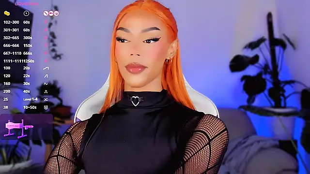 Snapshot of _Miss_Anna_ chatting on 01.17.25 Miss Anna online show from 01.17.25