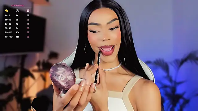 Snapshot of _Miss_Anna_ chatting on 01.27.25 Miss Anna online show from 01.27.25