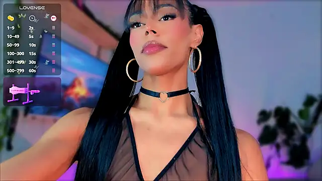 Snapshot of _Miss_Anna_ chatting on 03.07.25 Miss Anna online show from 03.07.25