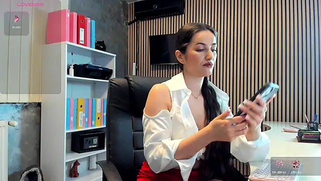 DaryaNew online show from 02.26.26