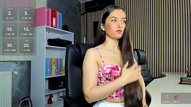 DaryaNew online show from 02.27.26