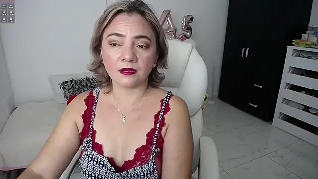 Ghada milf online show from 01.25.25