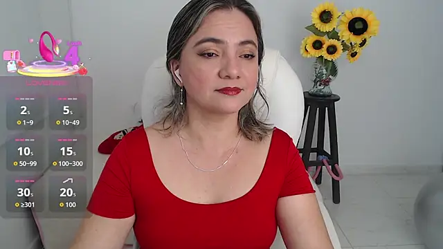 Ghada milf online show from 10.08.25