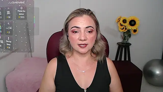 Ghada milf online show from 02.09.26