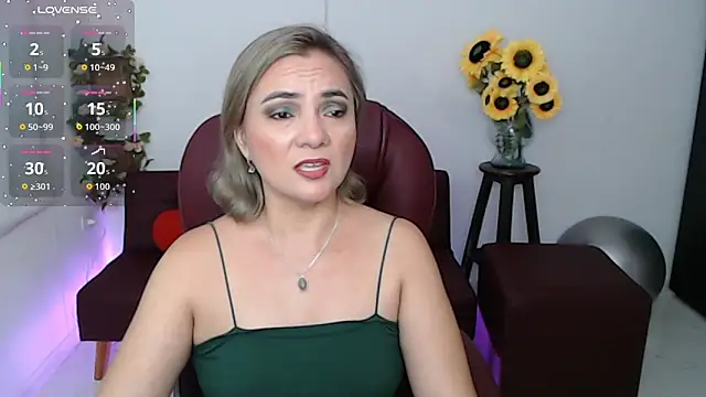 Snapshot of Ghada_milf chatting on 05.11.26 Ghada milf online show from 05.11.26