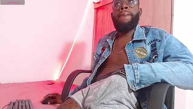 Jacksonking27 online show from 12.06.24