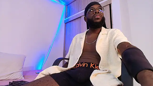 Jacksonking27 online show from 01.02.25