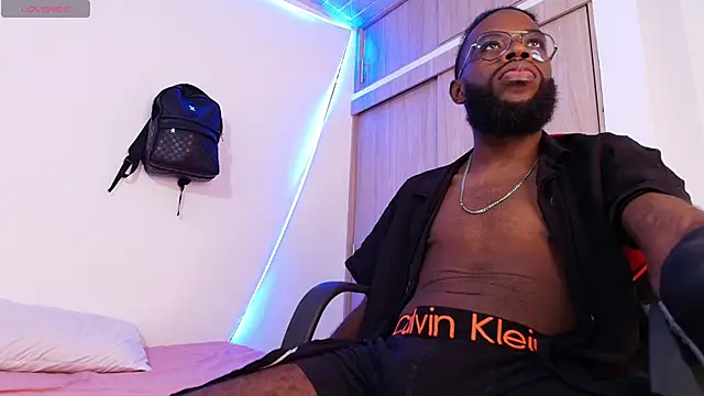 Jacksonking27 online show from 01.15.25