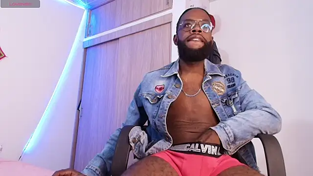 Jacksonking27 online show from 01.28.25