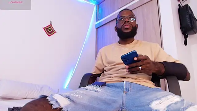 Jacksonking27 online show from 02.18.25