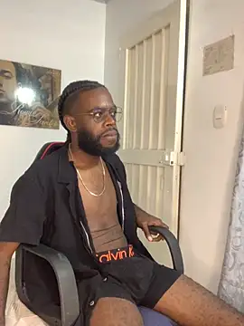 Jacksonking27 online show from 09.13.25