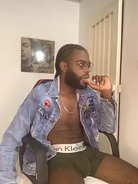 Jacksonking27 online show from 09.17.25