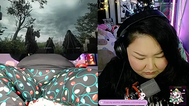 EmGreens online show from 11.15.25