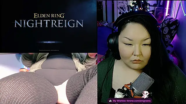 EmGreens online show from 03.30.26